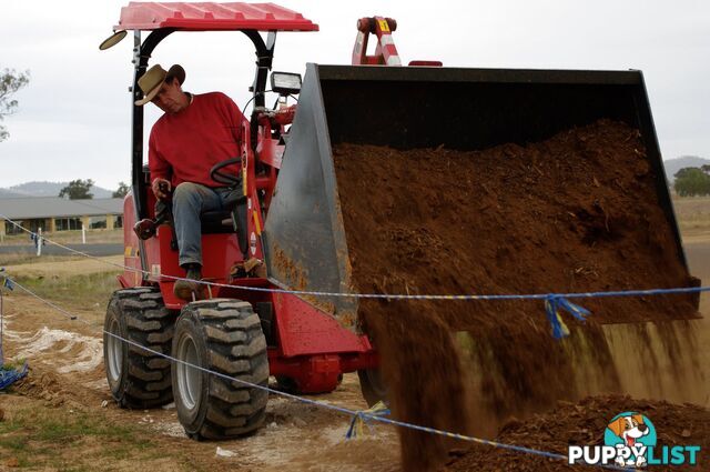 Schaffer Loaders - Mini Loader 2028