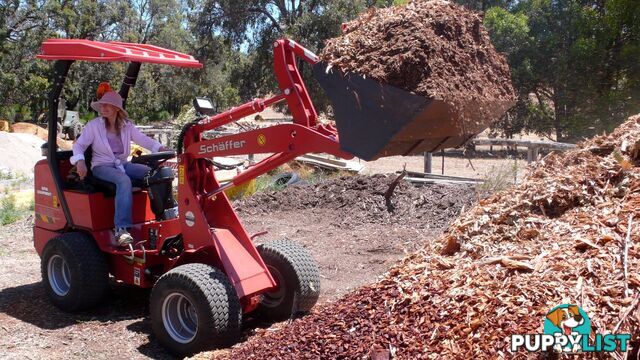 Schaffer Loaders - Mini Loader 2028