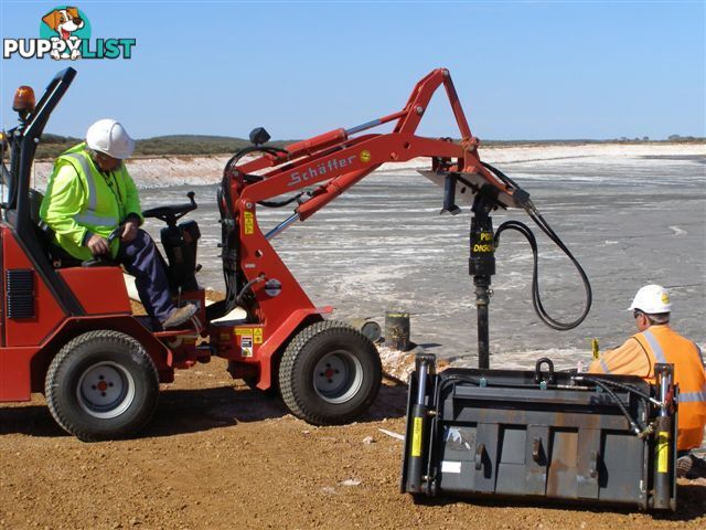 Schaffer Loaders - Mini Loader 2028