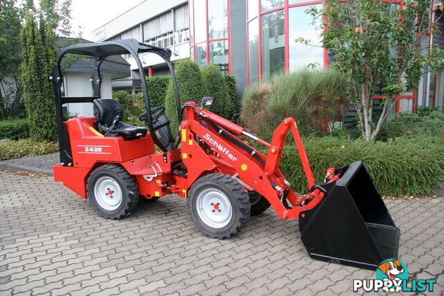 Schaffer Loaders - Mini Loader 2028