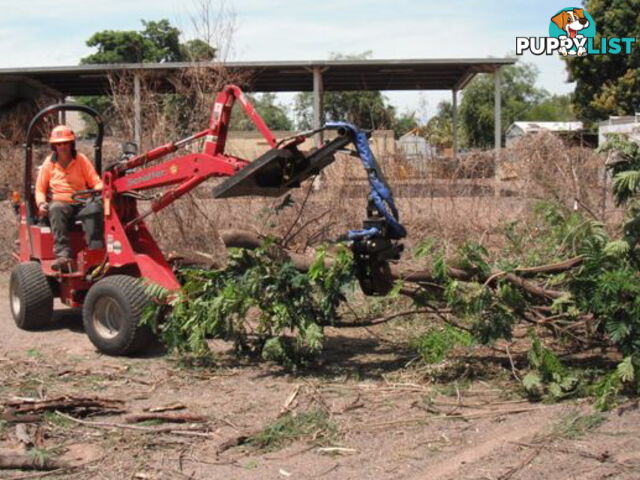 Schaffer Loaders - Mini Loader 2028