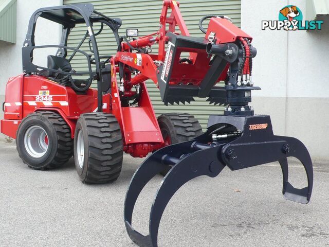 Loader & Skid Steer Grapples