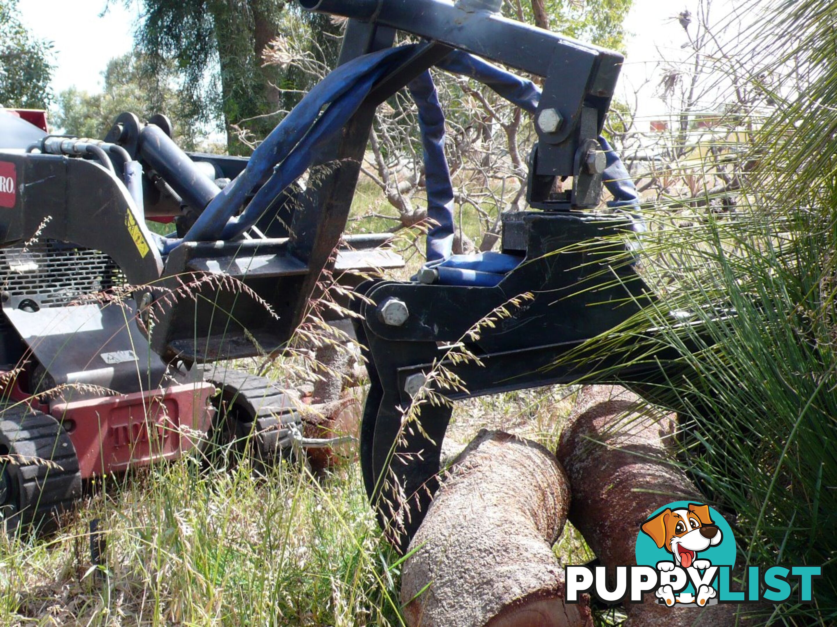 Loader & Skid Steer Grapples
