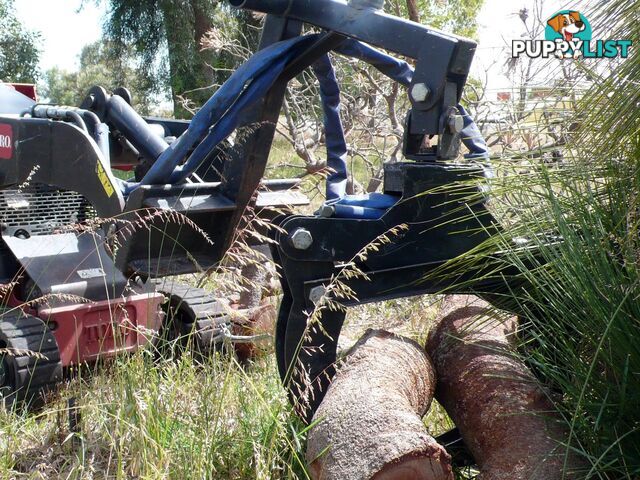 Loader & Skid Steer Grapples
