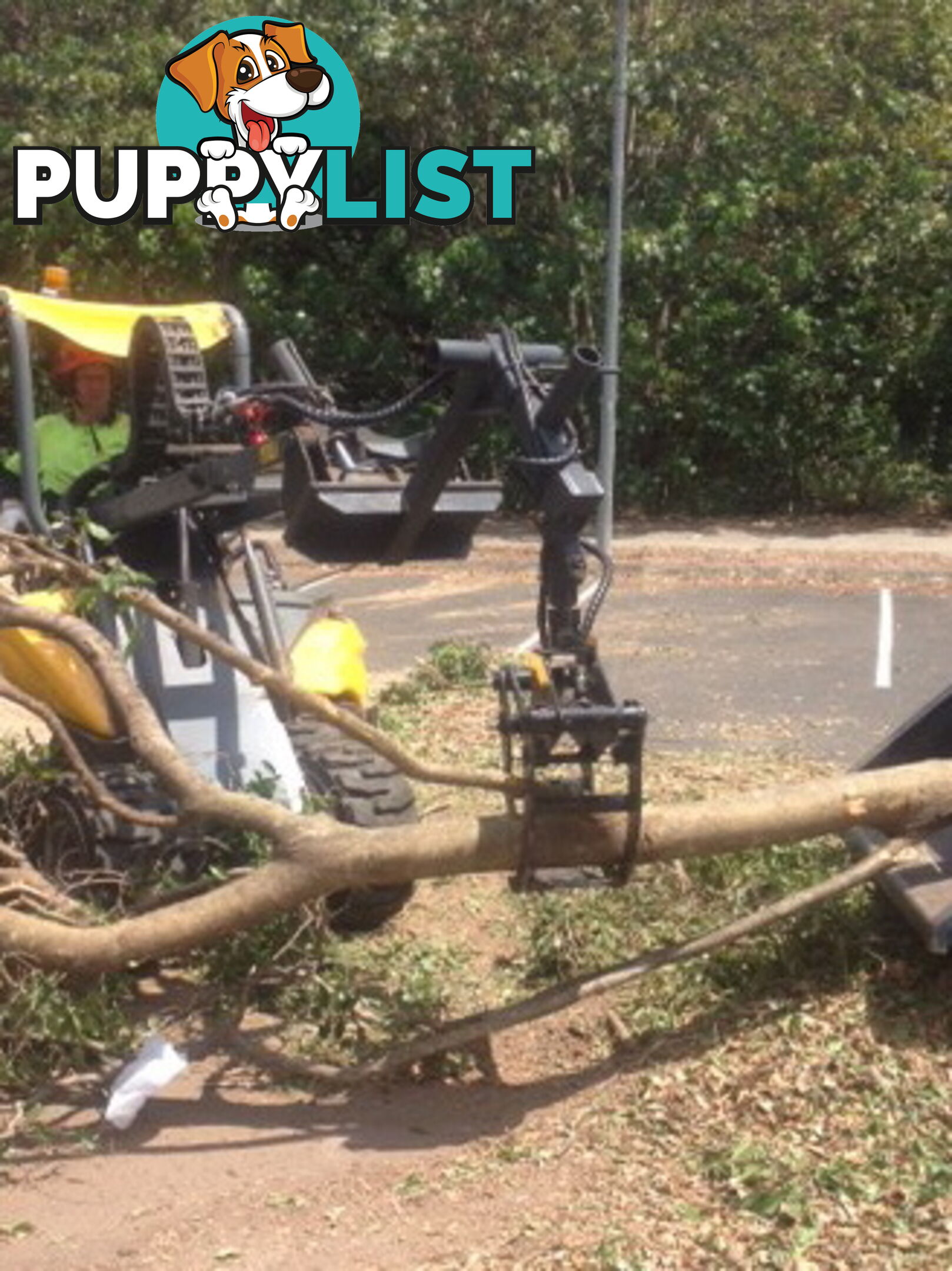 Loader & Skid Steer Grapples