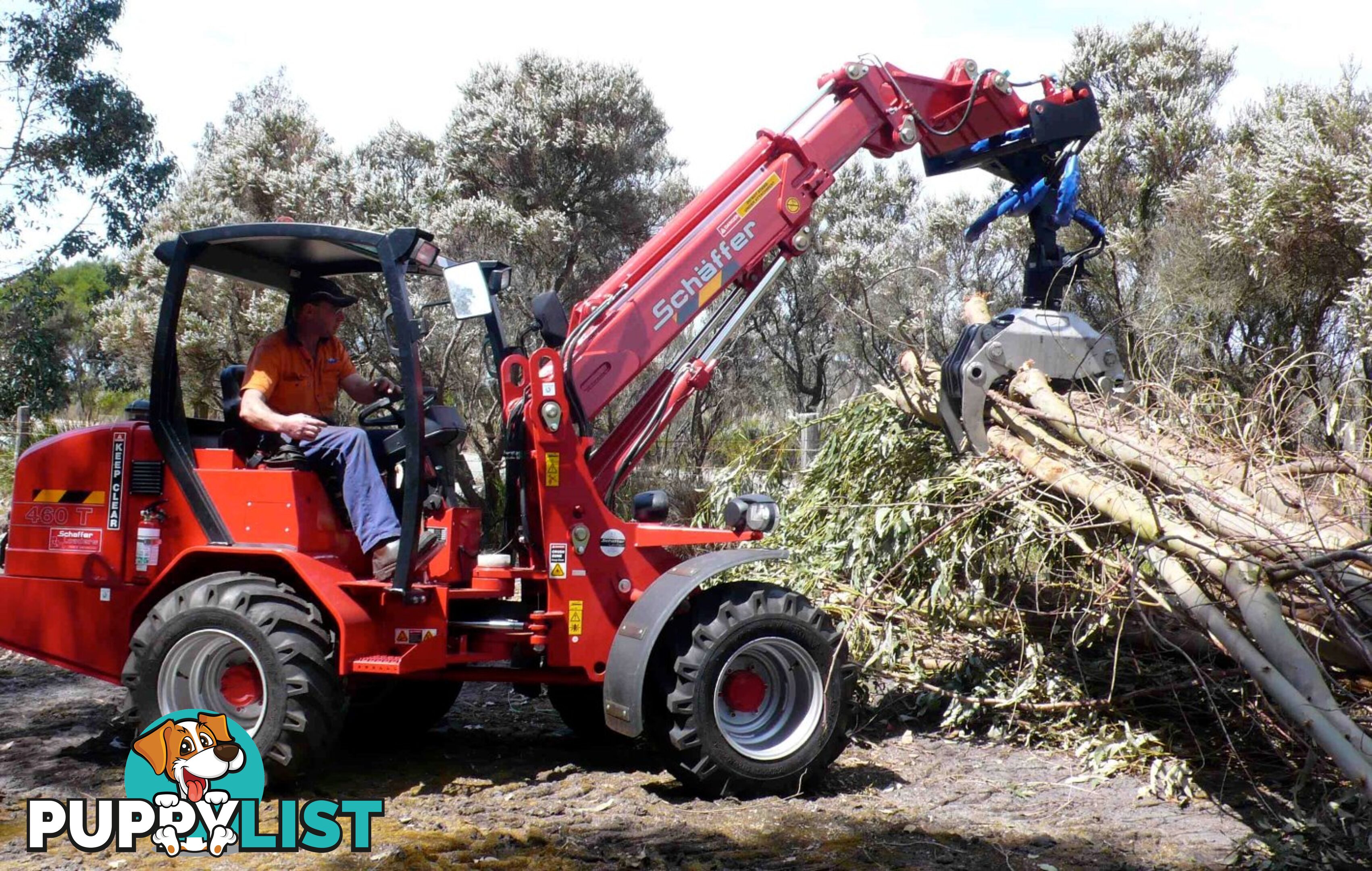Loader & Skid Steer Grapples