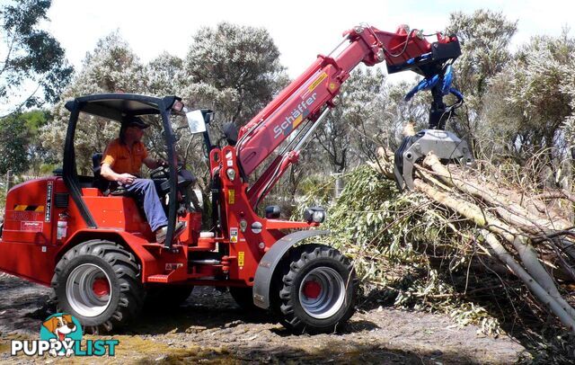 Loader & Skid Steer Grapples