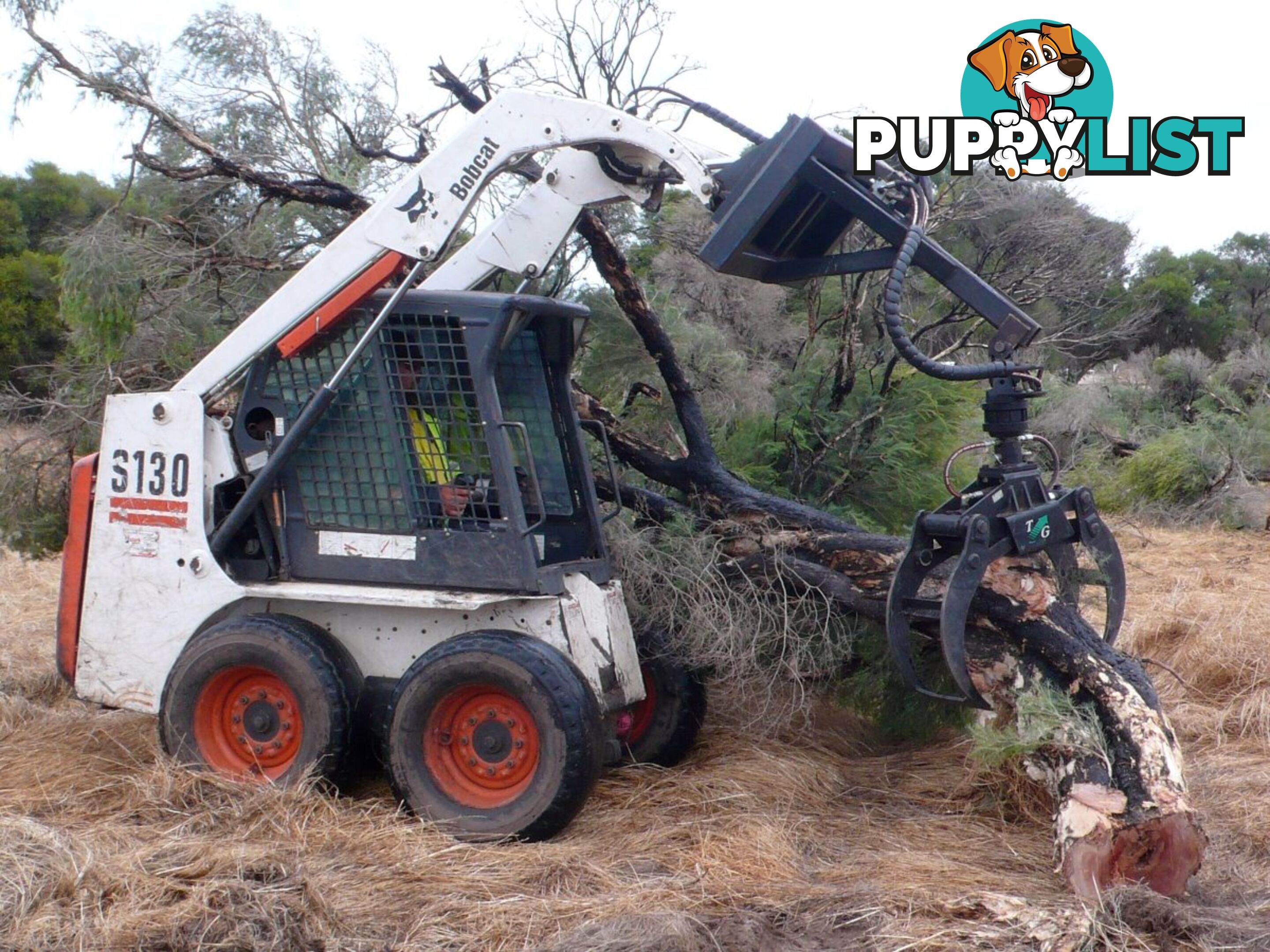 Loader & Skid Steer Grapples