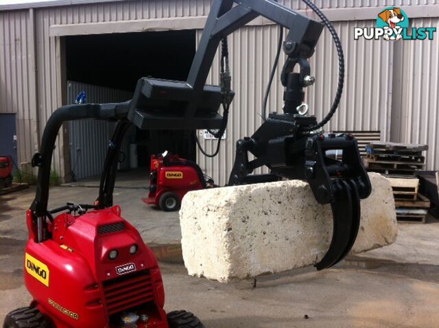 Loader & Skid Steer Grapples