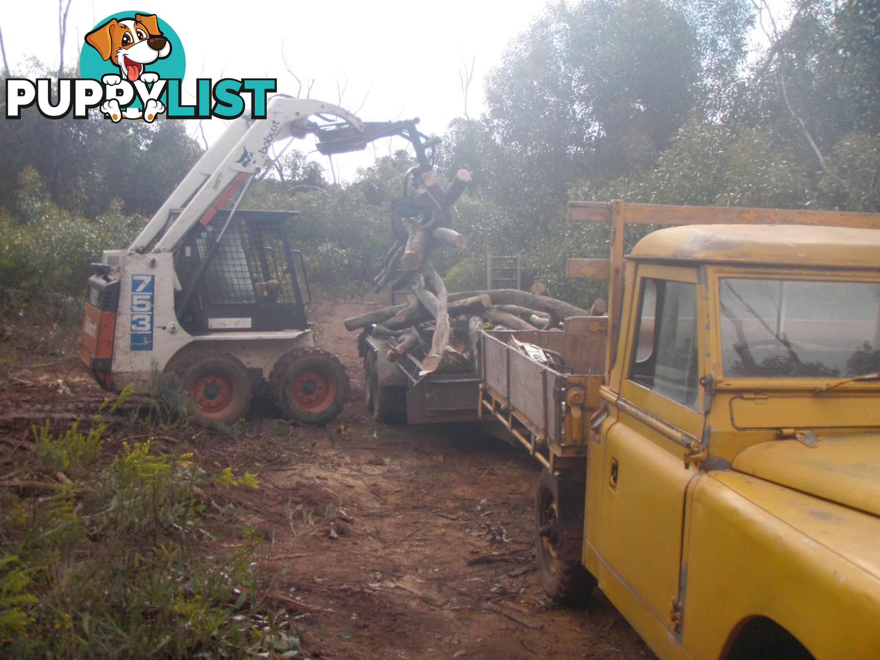 Loader & Skid Steer Grapples
