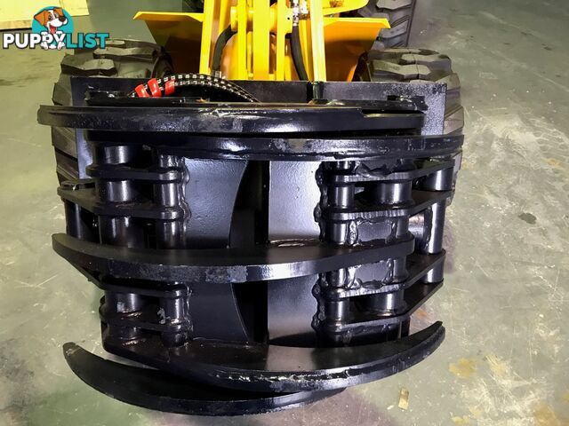 Loader & Skid Steer Grapples