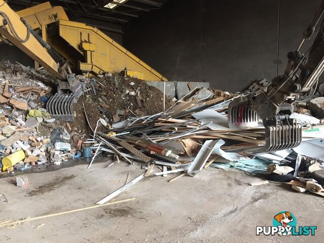 Demolotion and Sorting Grabs