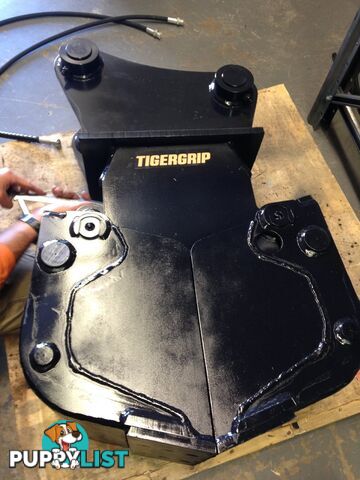 Demolotion and Sorting Grabs
