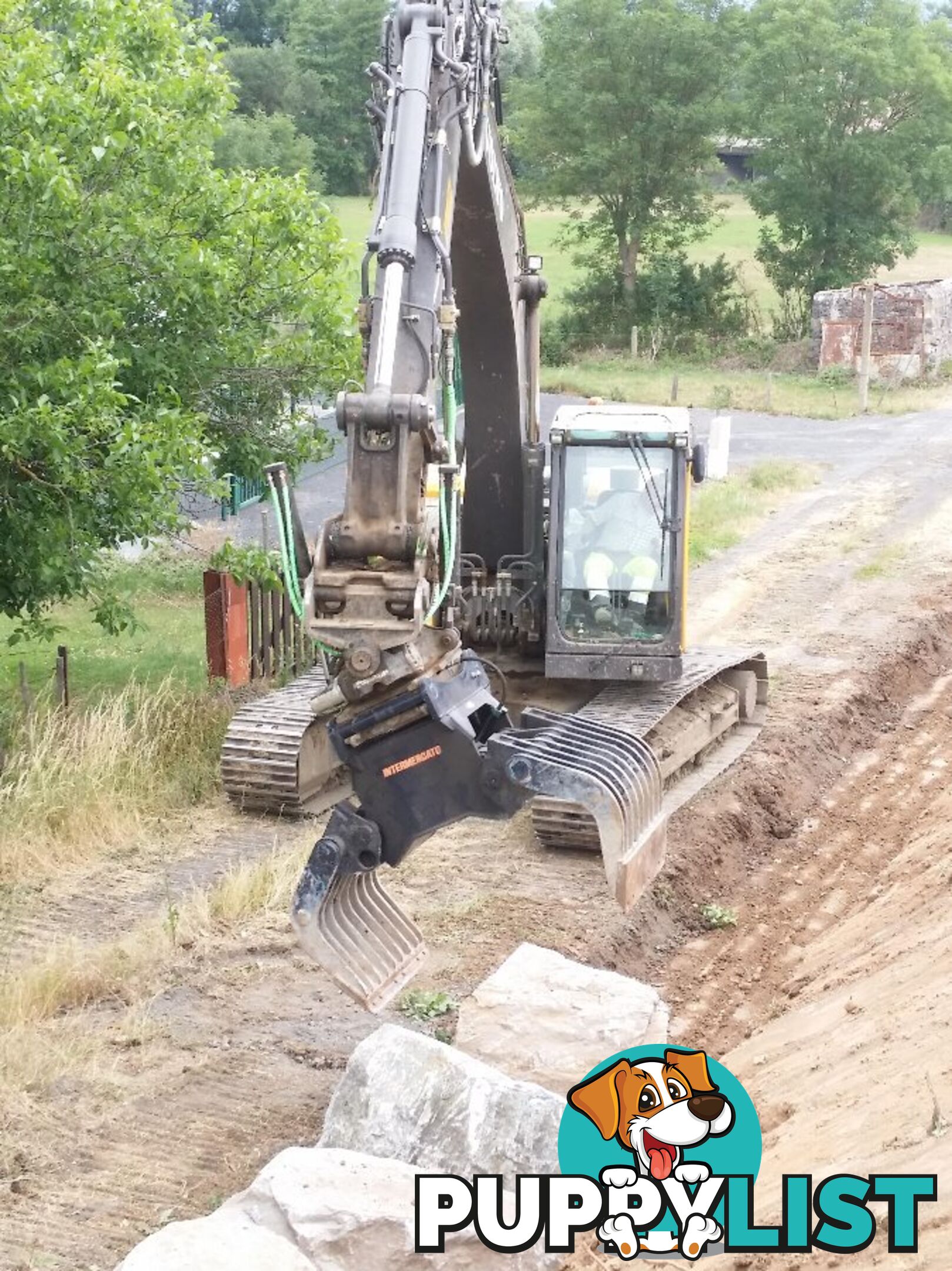 Demolotion and Sorting Grabs