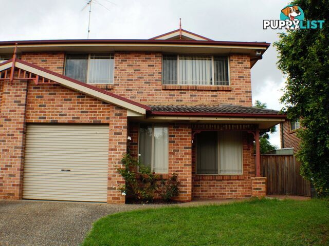 51a Bingara Crescent BELLA VISTA NSW 2153