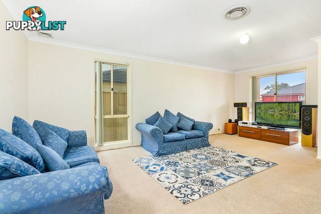 8 Capizzi Place CASTLE HILL NSW 2154