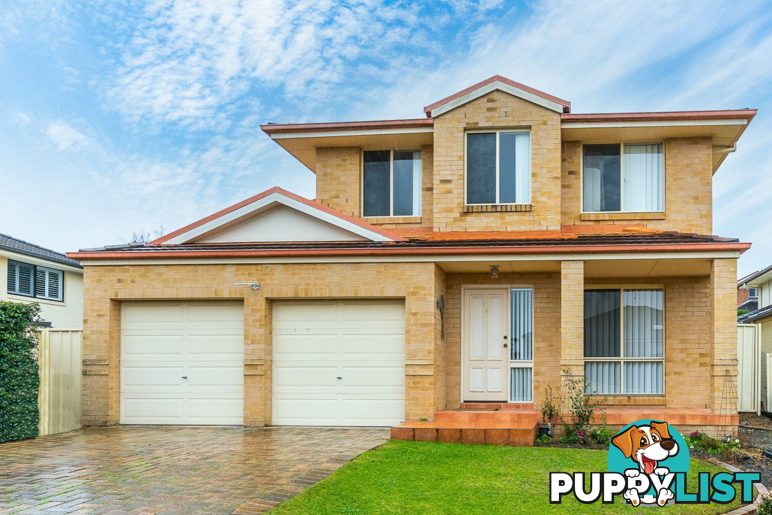 8 Capizzi Place CASTLE HILL NSW 2154