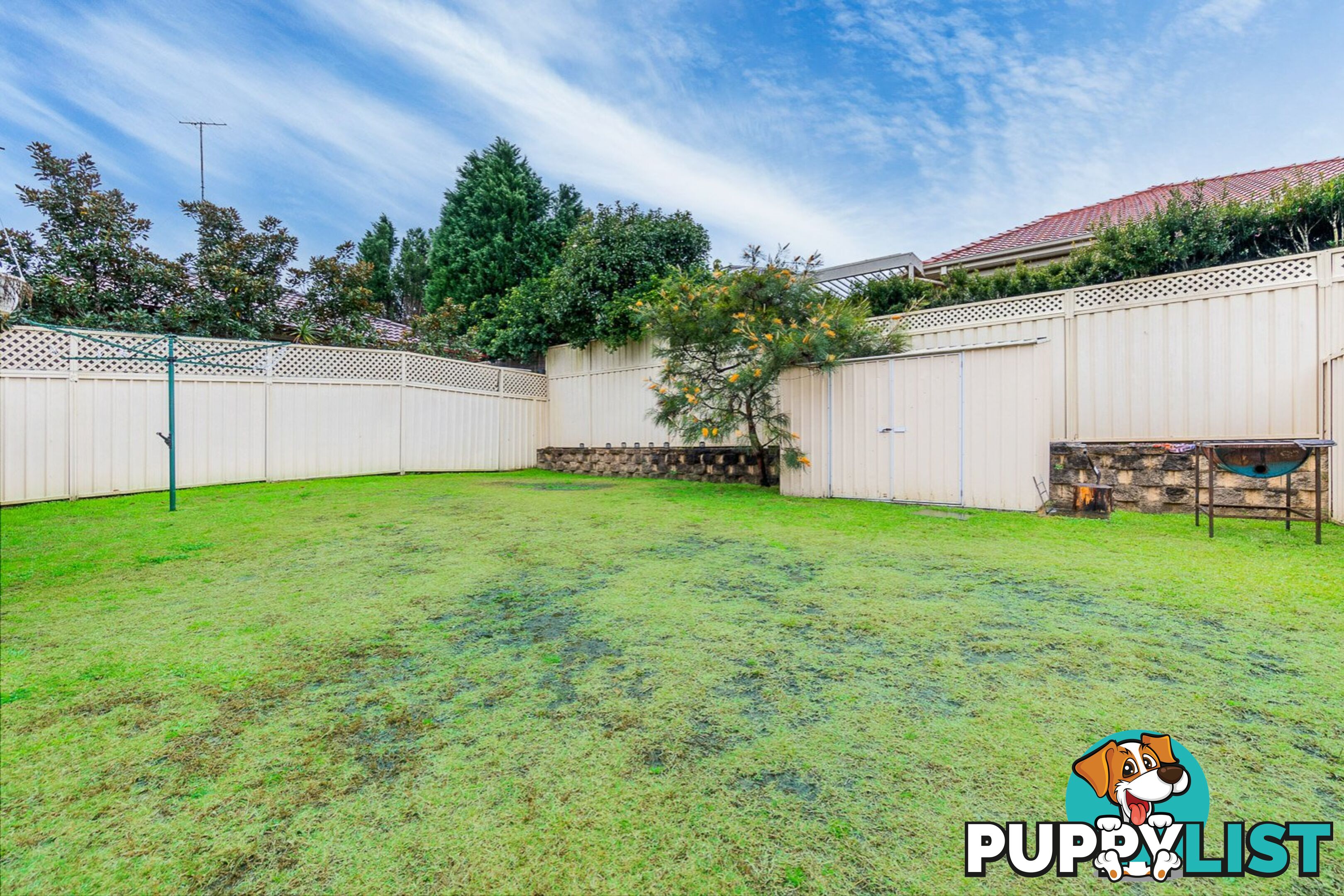 8 Capizzi Place CASTLE HILL NSW 2154