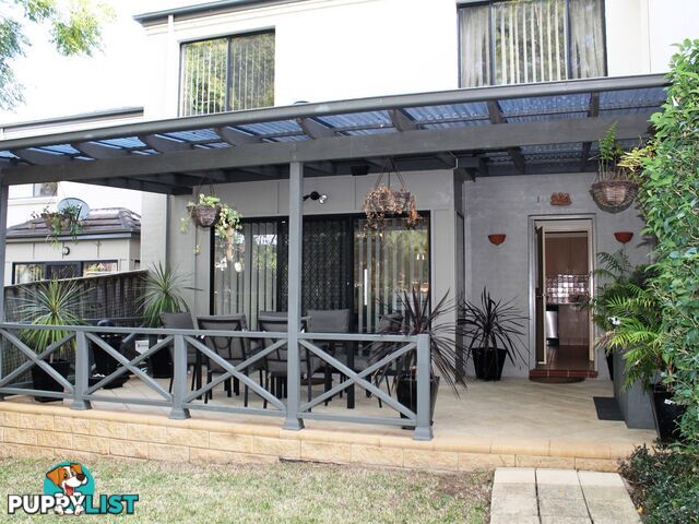 16/4 Hindle Terrace BELLA VISTA NSW 2153