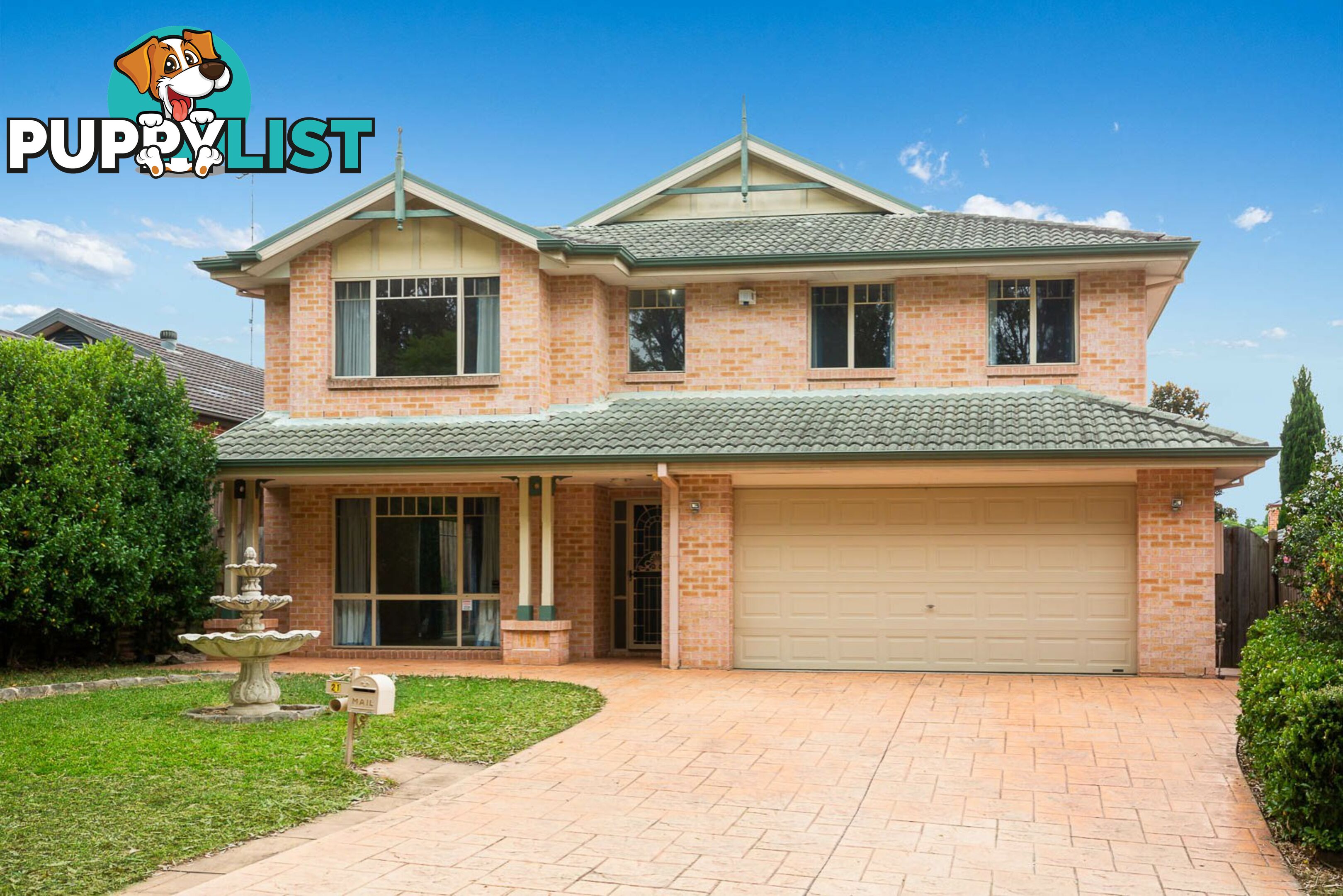 21 Armine Way BEAUMONT HILLS NSW 2155