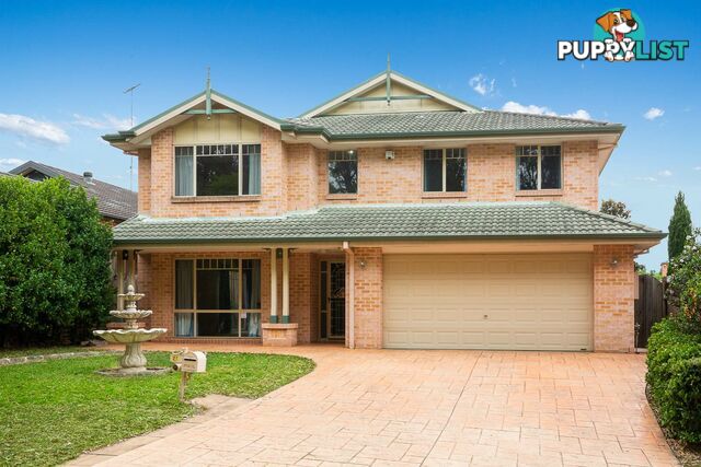 21 Armine Way BEAUMONT HILLS NSW 2155