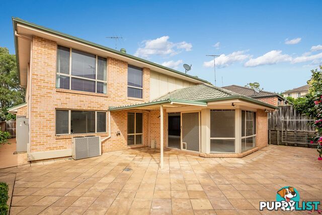 21 Armine Way BEAUMONT HILLS NSW 2155