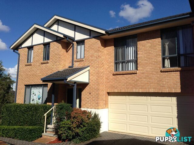 31/18-20 Pearce Street BAULKHAM HILLS NSW 2153