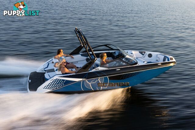 Scarab Jet Boat 195 HO Impulse