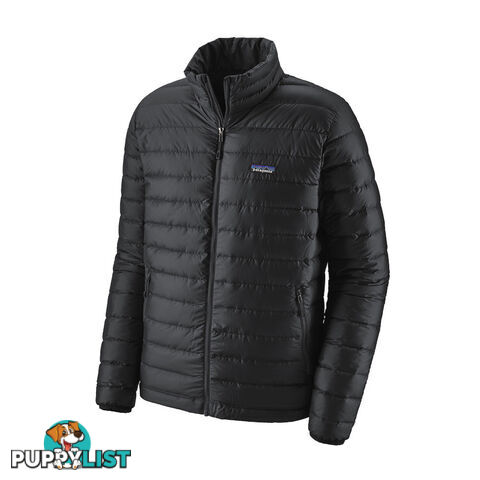 Patagonia Down Sweater Mens Insulated Jacket - Black - XXL - 84674-BLK-XXL