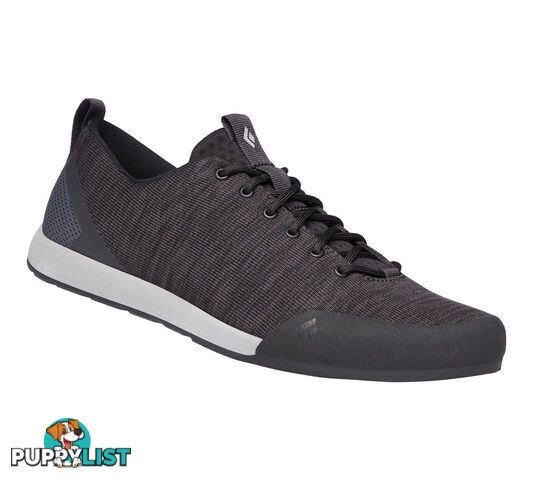 Black Diamond Circuit Mens Approach Shoes - Anthracite - 11.5 - BD58000700011151