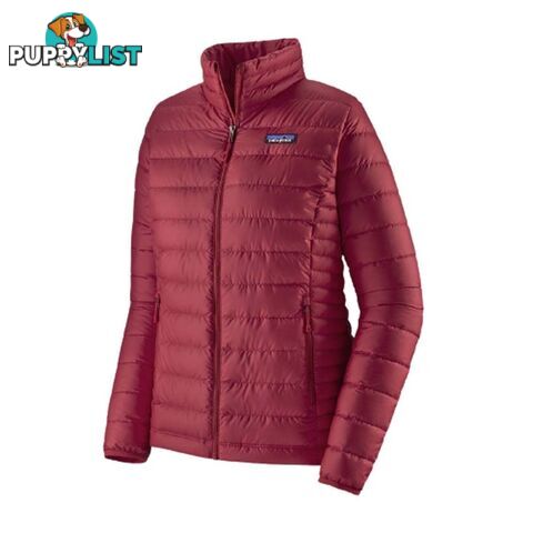 Patagonia Down Sweater Womens Down Insulated Jacket - Roamer Red - XL - 84683-RMRE-XL