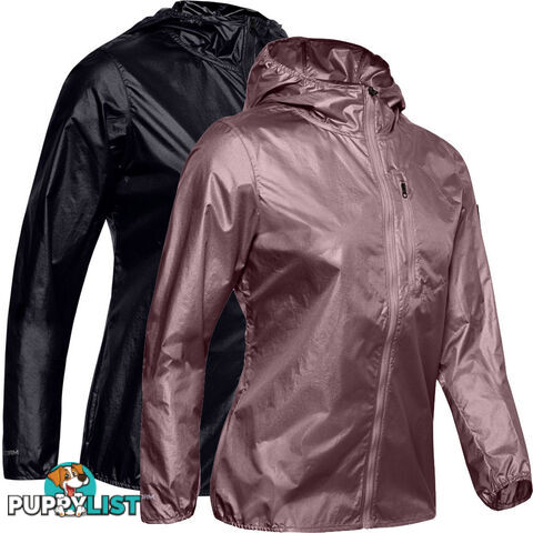 Under Armour OD Impasse Wind Womens Running Jacket - 1350955