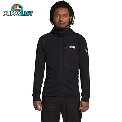 The North Face Summit L2 Mens Climbing Hoodie - TNF Black - XL - NF0A4R4MJK3-X1L