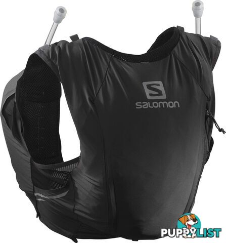 Salomon Sense Pro 10 Set Womens Hydration Vest - BLACK/Ebony - M - LC1513300-M