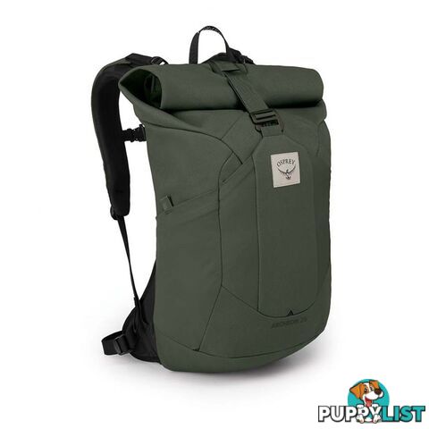 Osprey Archeon 25 Roll-Top Daypack - Haybale Green - OSP0893-HaybaleGr