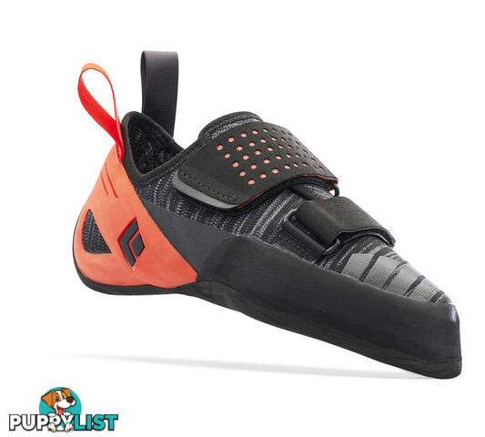 Black Diamond Zone LV Climbing Shoe - Octane - 9 - BD57011380010901