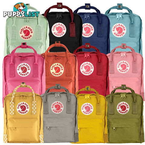 Fjallraven Kanken Mini Backpack Bag - CF23561