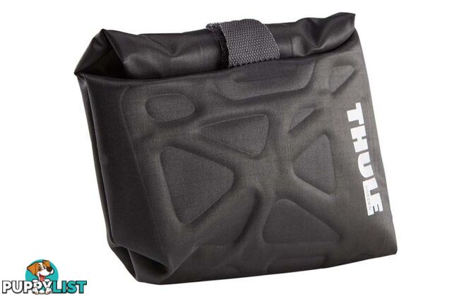 Thule Versaclick Rolltop Safezone Pocket - Black - TVCR101