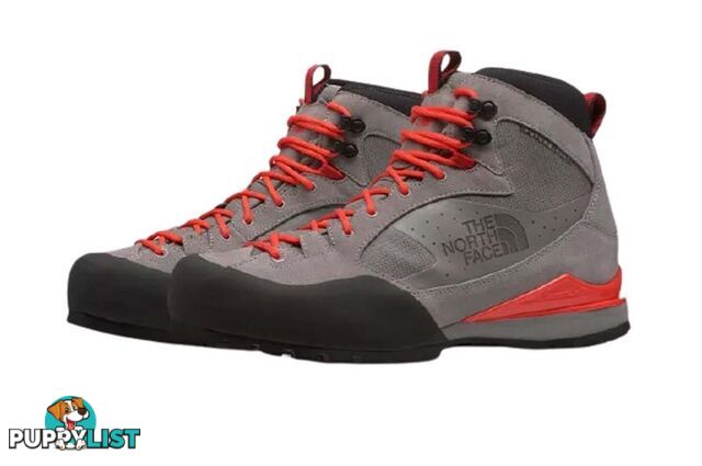 The North Face Verto S3K III Futurelight Mens Boots - Q-Silver Greyfla - NF0A48MQVCN