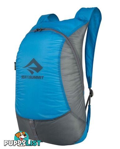 Sea To Summit Ultra-Sil Ultralight Packable Daypack - Sky Blue - AUDPBL