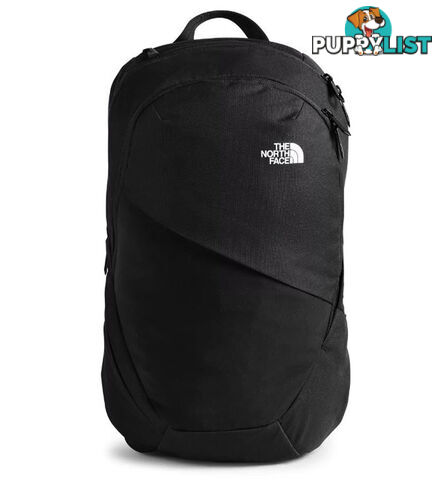 The North Face Isabella Womens Backpack - TNF Black Heather/TNF White - NF0A3KY9YJW