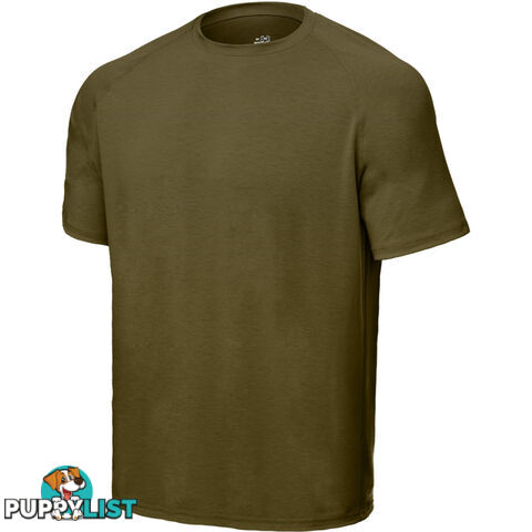 Under Armour Tactical Tech Mens T-Shirt - Green - XL - 1005684-390-XL