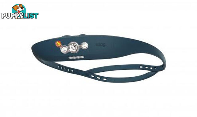 Knog Bandicoot Silicone Lightweight Headlamp - Indigo - 12231