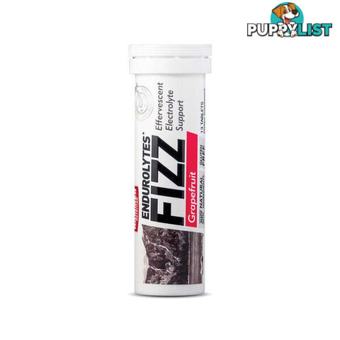 Hammer Nutrition Endurolytes Fizz Electrolyte Tablets - Grape Fruit - FIZZ-GRAPEFRUIT