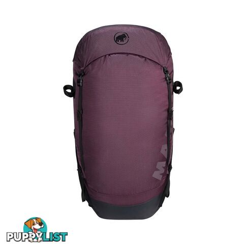 Mammut Ducan 24L Womens Hiking Backpack - galaxy-black - 2530-00310-50185-1024