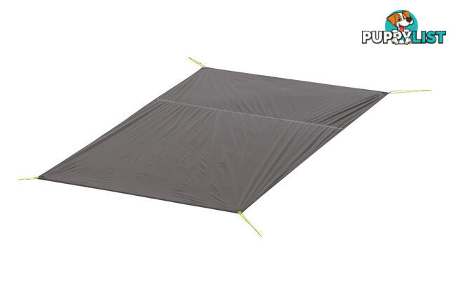 Big Agnes Scout 2 Footprint - Platinum - TFFSP219