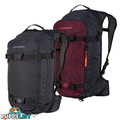 Mammut Nirvana 18 Skitouring and Freeride Backpack - 2560-00060-1018