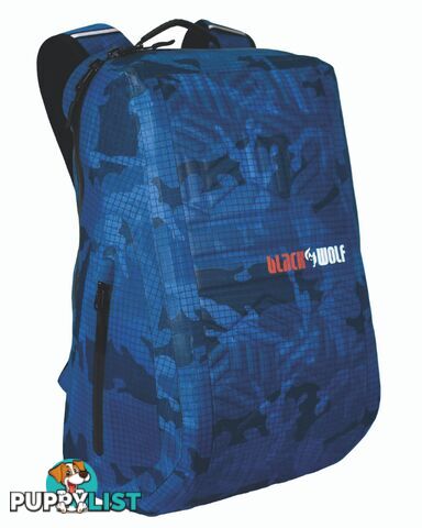 Black Wolf Deft 27 Wetpack - W0190