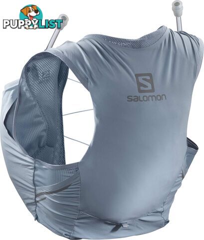 Salomon Sense Pro 5 Set Womens Hydration Vest - Ashley Blue - M - LC1513400-M