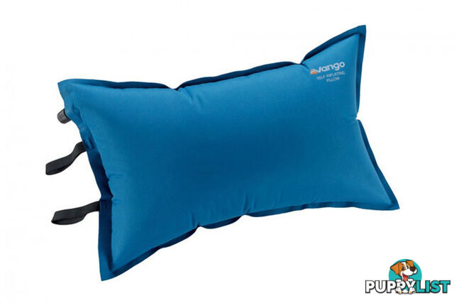 Vango Self Inflating Camping  Pillow - Sky Blue - VAM-PSI-NSKY